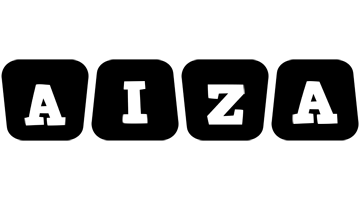 Aiza racing logo