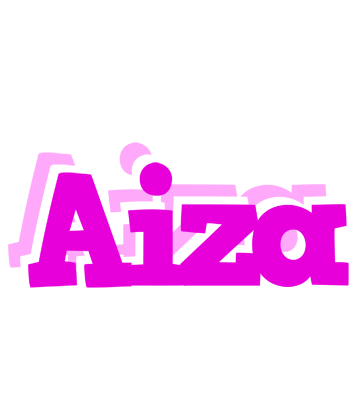 Aiza rumba logo