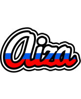 Aiza russia logo