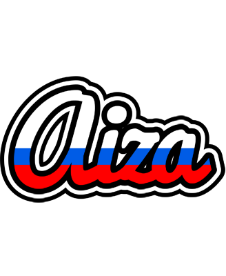 Aiza russia logo