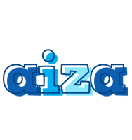 Aiza sailor logo