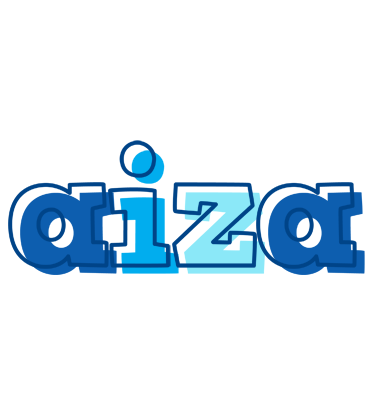 Aiza sailor logo