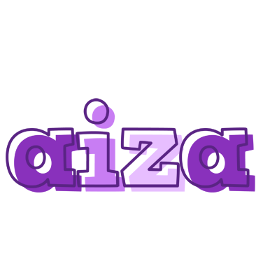 Aiza sensual logo