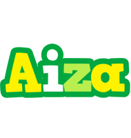 Aiza soccer logo