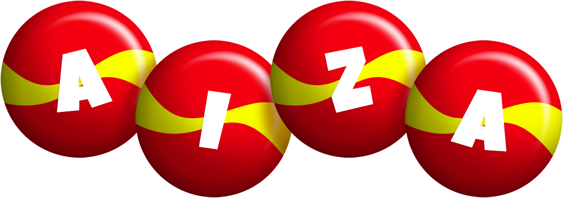 Aiza spain logo