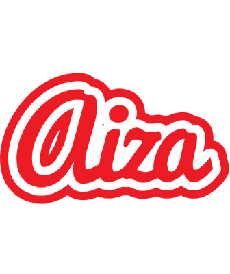 Aiza sunshine logo