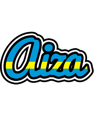 Aiza sweden logo