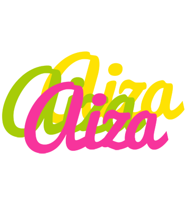 Aiza sweets logo