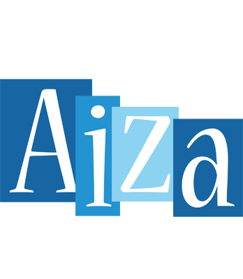 Aiza winter logo