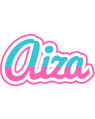 Aiza woman logo