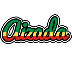 Aizada african logo