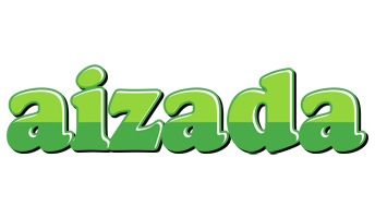 Aizada apple logo