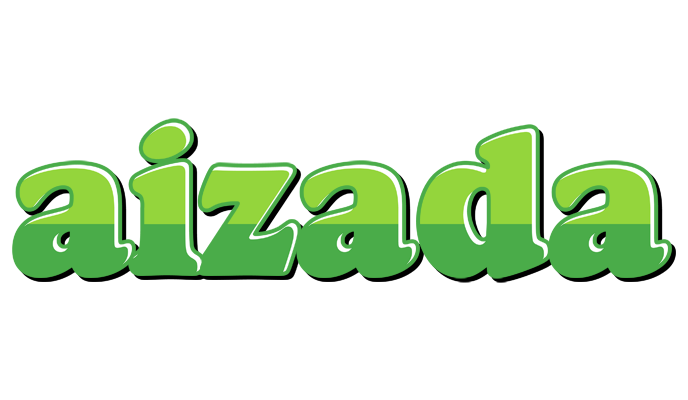 Aizada apple logo