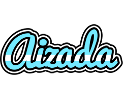 Aizada argentine logo