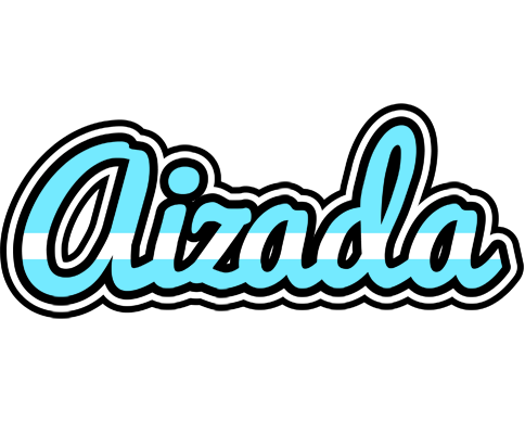 Aizada argentine logo