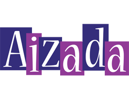 Aizada autumn logo