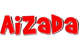 Aizada basket logo