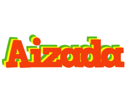 Aizada bbq logo