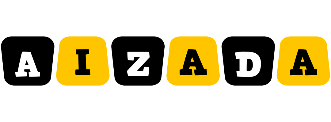 Aizada boots logo