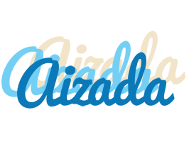 Aizada breeze logo