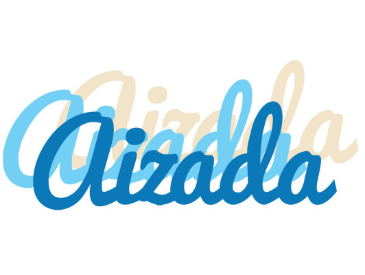Aizada breeze logo