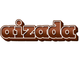 Aizada brownie logo