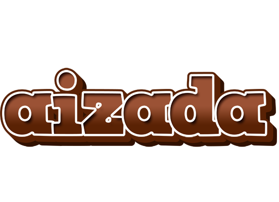 Aizada brownie logo