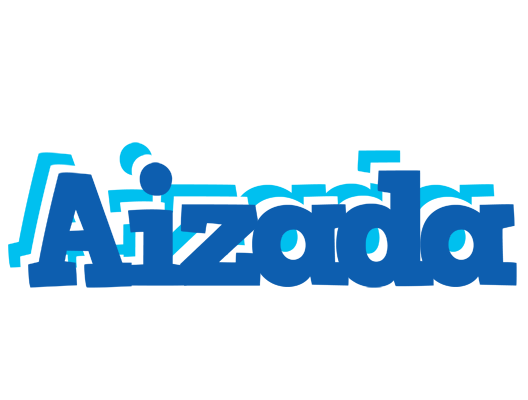 Aizada business logo