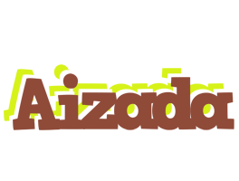 Aizada caffeebar logo