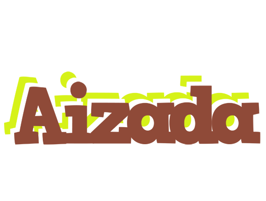 Aizada caffeebar logo