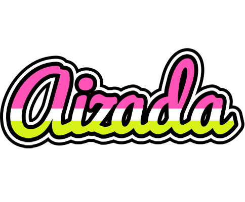 Aizada candies logo