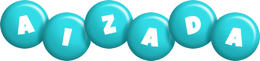 Aizada candy-azur logo
