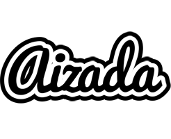 Aizada chess logo