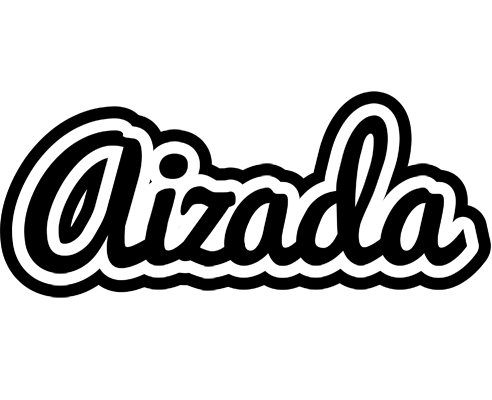 Aizada chess logo