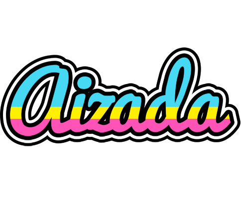 Aizada circus logo