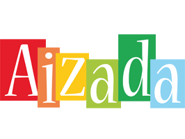 Aizada colors logo