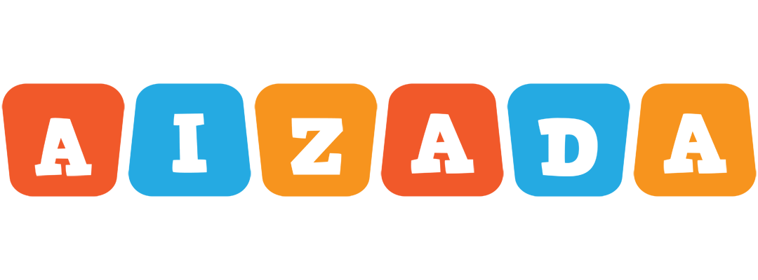 Aizada comics logo
