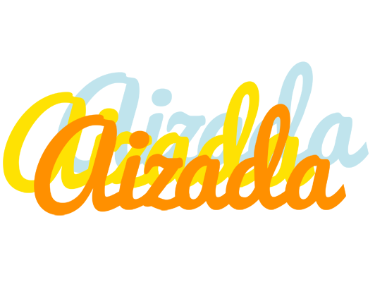 Aizada energy logo