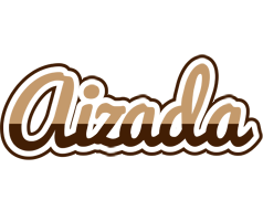 Aizada exclusive logo