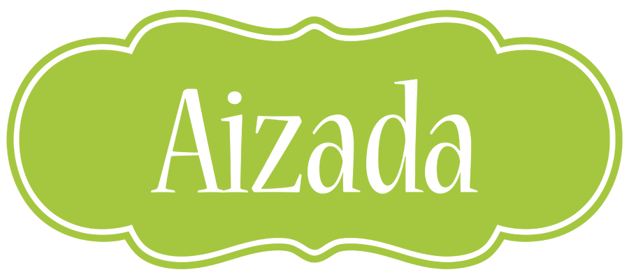 Aizada family logo