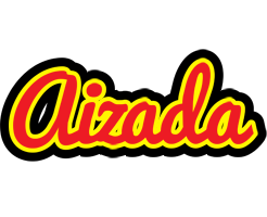 Aizada fireman logo