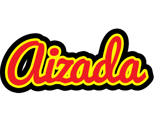 Aizada fireman logo