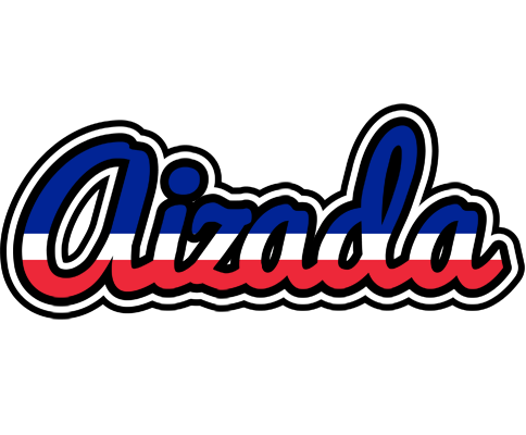 Aizada france logo