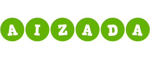Aizada games logo