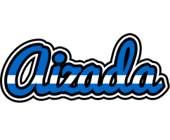 Aizada greece logo