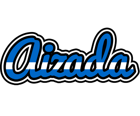 Aizada greece logo