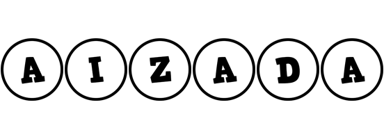 Aizada handy logo