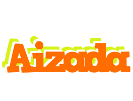 Aizada healthy logo