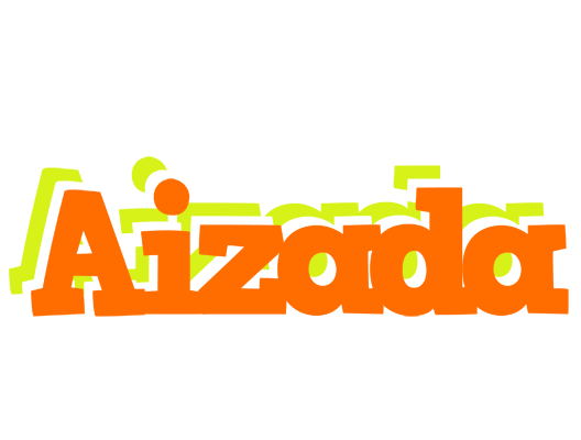 Aizada healthy logo
