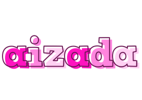 Aizada hello logo